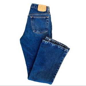 vintage GAP jeans <3